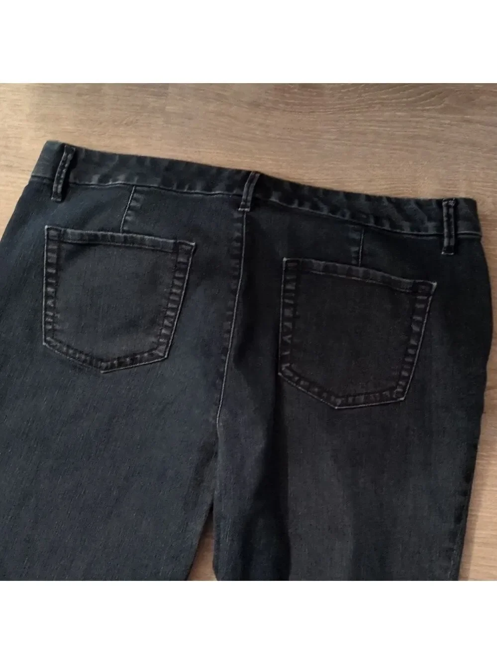 Ann Taylor Curvy Petite Jeans Size 12P